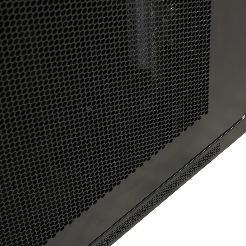 Custom.27U شبكة باب خزانة DDF خادم الاتصالات رف مركز البيانات الطابق الدائمة خادم الإنترنت الرف مع سعة 22U #6