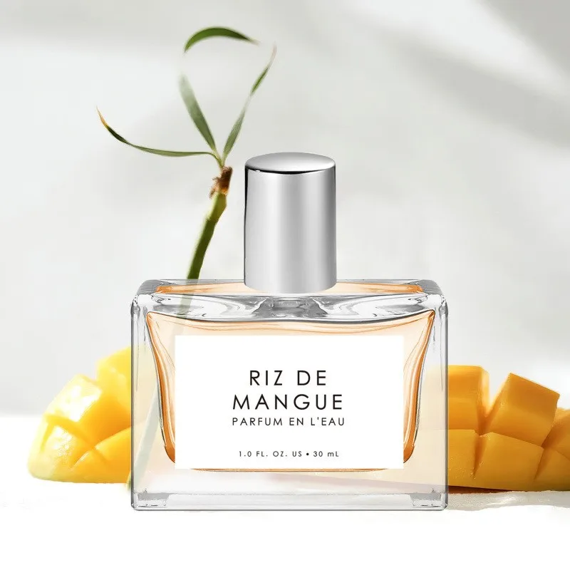 

Sweet Creamy Vanilla Ice Cream Perfume, Fresh Mango Pistachio Gourmand Eau De Toilette Long-lasting Alluring Women's Fragrance