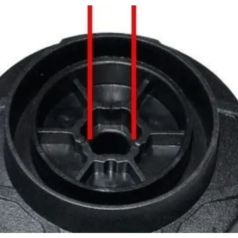 

Подходит для резьбы для травяной головки C6-2 M8X1,25, тонкая резьба для травяной головки