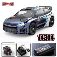 1/14 MJX RC Car 14304 RTR High Speed Brushless Drift Racing Car High Speed 2.4G Sports Drift Car Toy