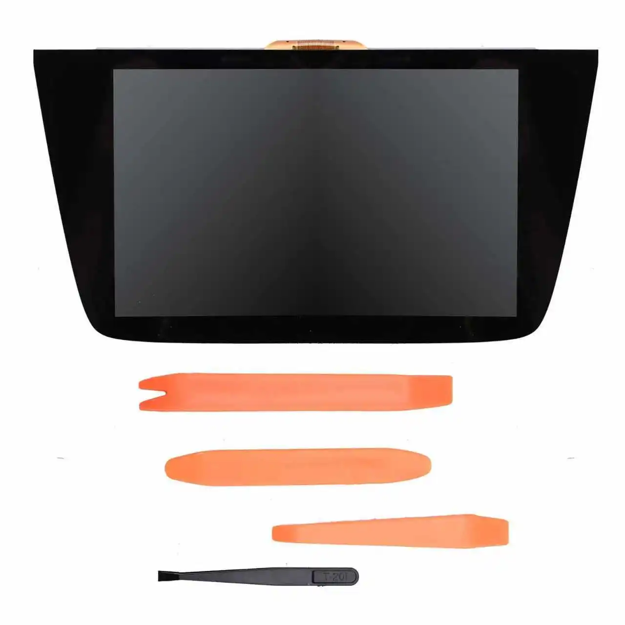 39042448 LCD Radio Touch Screen Display Assembly For Opel Astra K 900 2015-2019 LQ080Y5DZ06 LQ080Y5DZ09 LQ080Y5DZ10 LQ080Y5DZ11