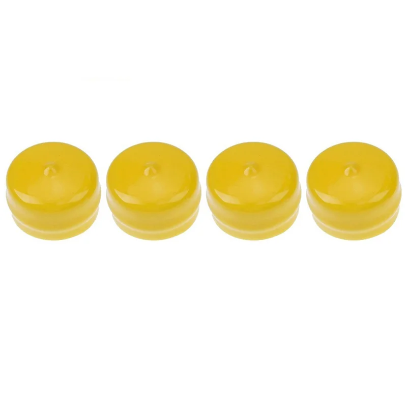 N37R_NL 4PCS Bearing Cover for John Deere Mowers and Lawn Tractors for Home