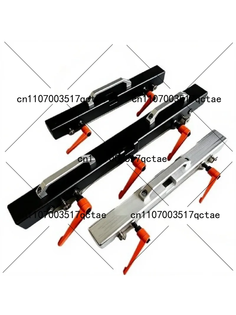 Elevator Guide Rail Connector Straight Edge Ruler Installation Alignment Tool for Precise Leveling