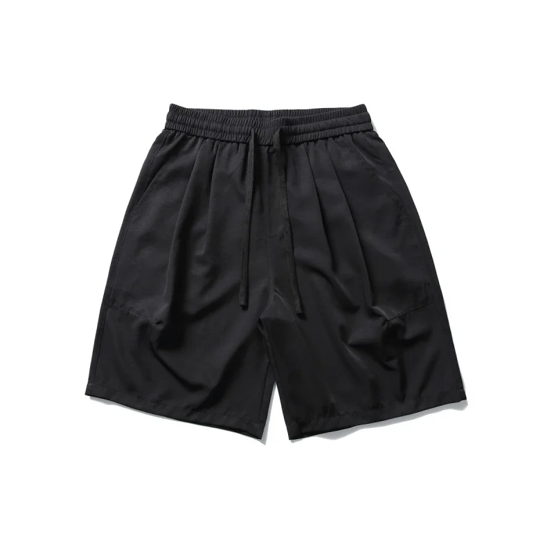 MAQVOB Free Shipping EU US Size Top Quality Summer Quick Dry Vintage Simple Loose Versatile Workout Running Sports Shorts