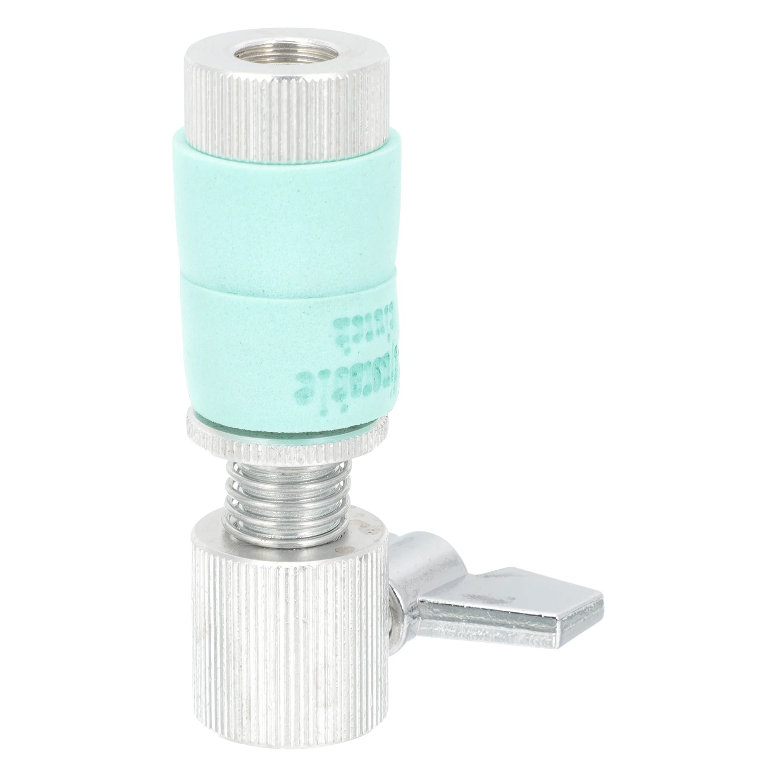 

Cymbal Hi Hat Clutch Durable Metal Simple Design Easy Install Replace Drum Set Accessories Jazz Parts Portable Quick Release