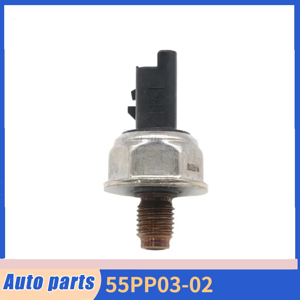 Fuel Rail Pressure Regulator Sensor valve 85PP030 55PP03-02 For Renault Clio Kangoo Megane Scenic Jaguar X-Type SsangYong Kyron