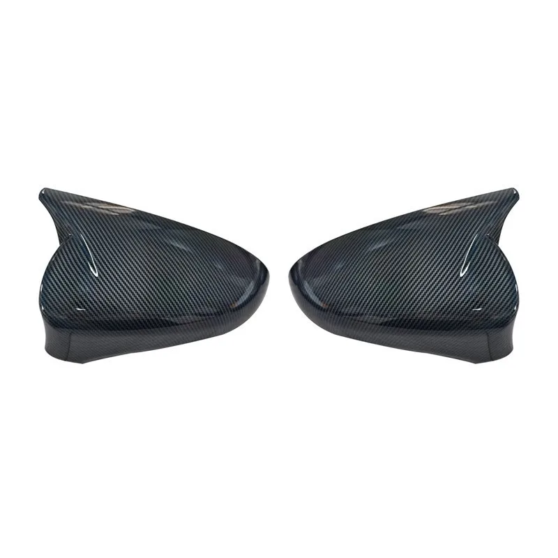 

Car Decoration Bull-Horn Door Mirror Cover For Lexus GS350 L10 IS200t XE30 2012 2013 2014 2015 2016 2017 2018 2019 2020