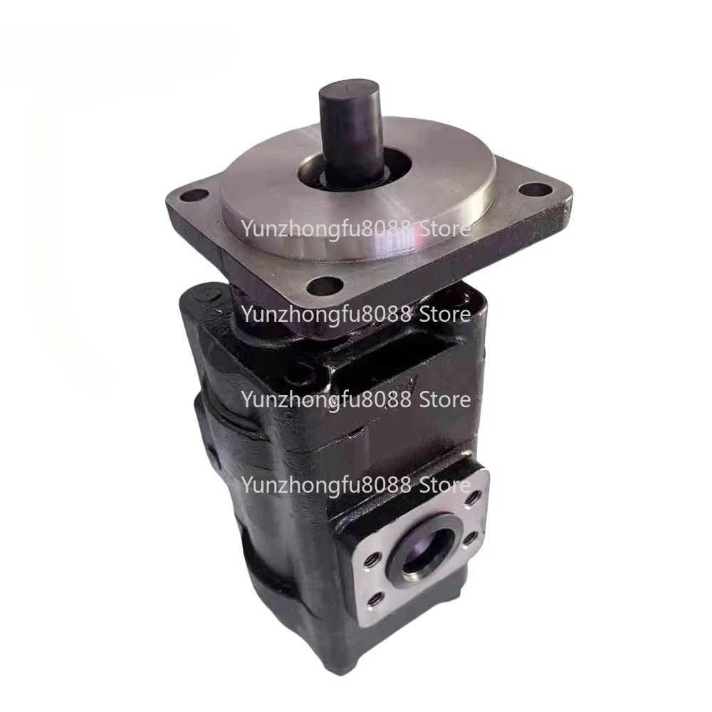 Hydraulic Pump Parts D149283 PGP330 56.5 64.6 CC Hydraulic Gear Pump for 580K Backhoe Loader