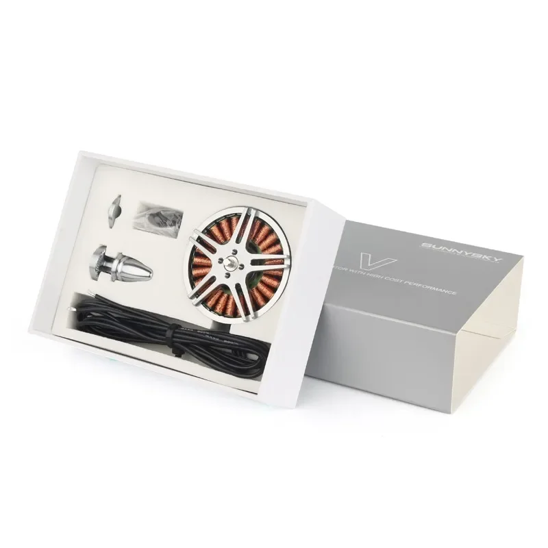 Brand For SUNNYSKY V5210 300kv Brushless Motor for RC Model and Multicopter D-rone