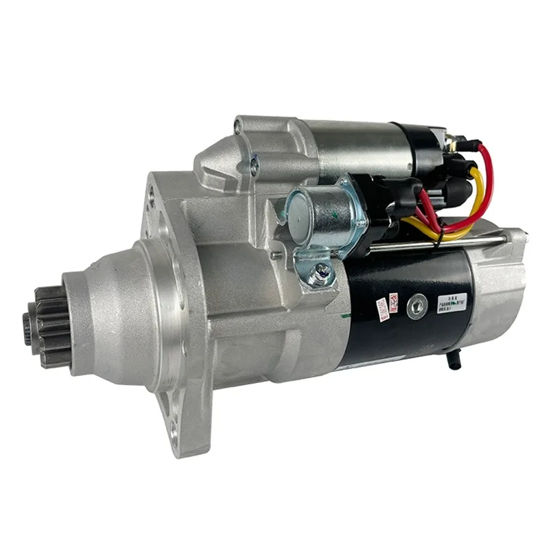 

3708010B53DB M105R3003SE-B FAW J6 Starter 24V 7.5KW