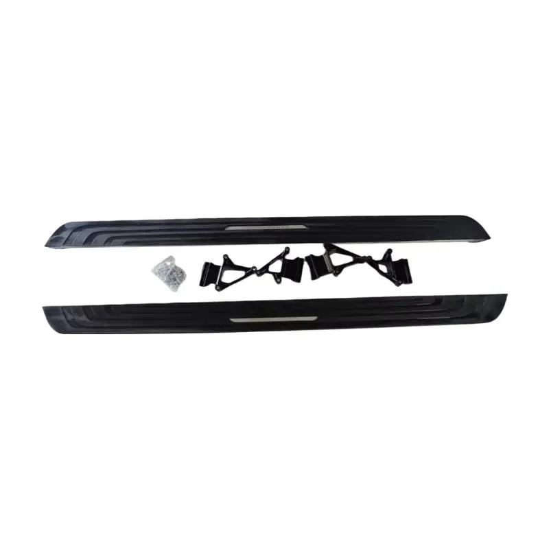 Side Step for Normal Walking Posture Correction Aid Device