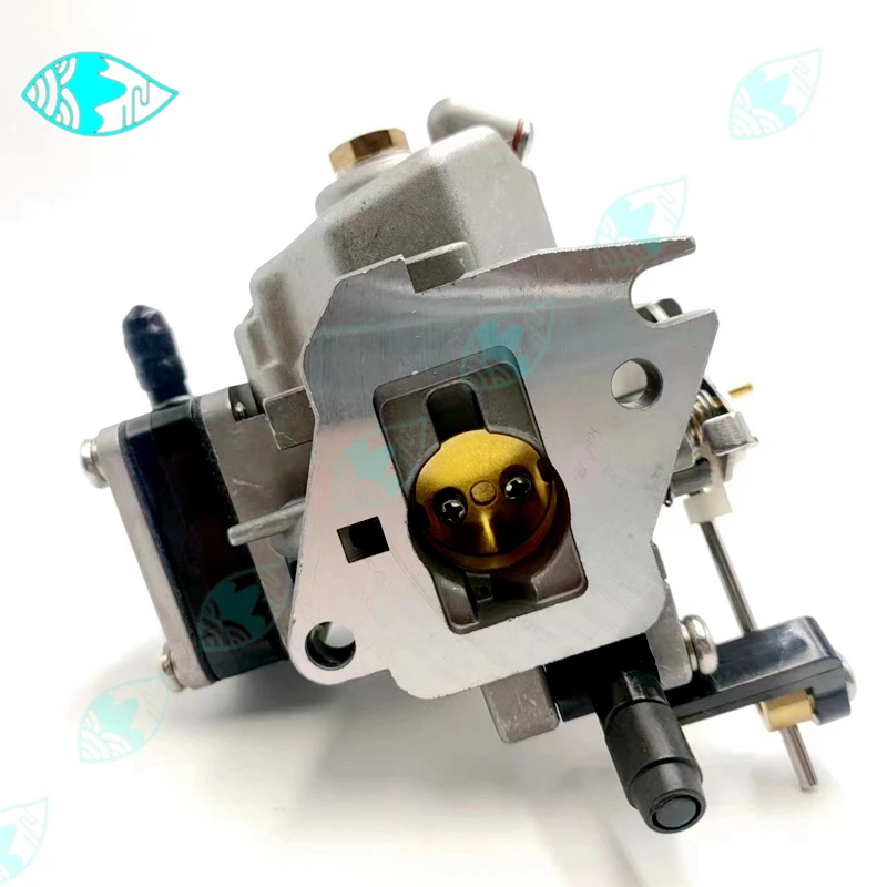 For Yamaha Outboard Motor 2T 9.9HP 15HP（Old model）Boat  Accessories  6E8-14301-05 6E7-14301-04 684-14301-00 6E7-14301 Carburetor