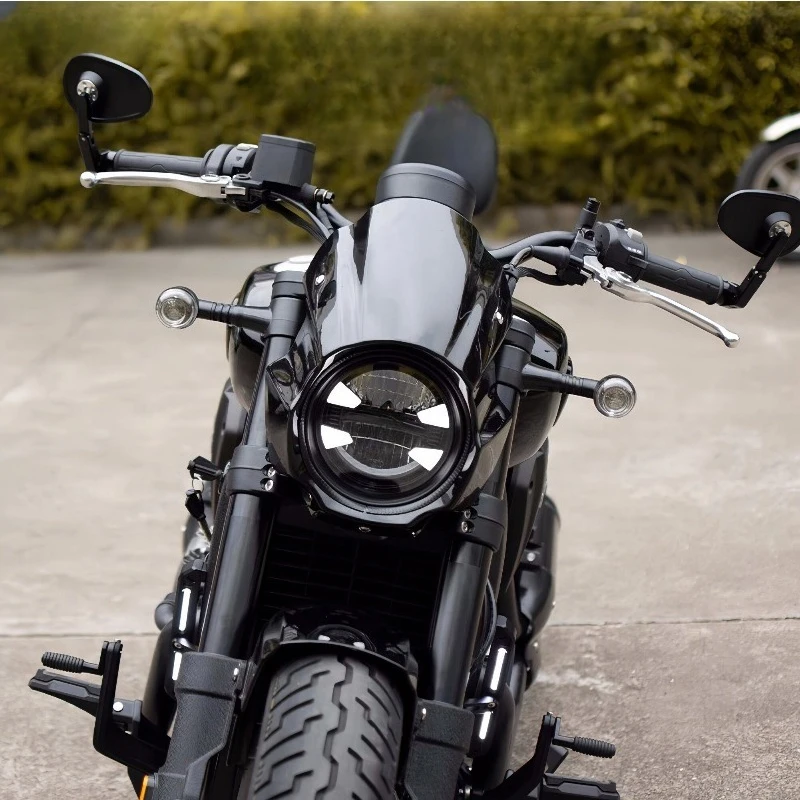 

Zuimi Large Decorative Lampshade Cover, Non-Destructive Front Pig Design, Special Straight Upper Diversion for High-End