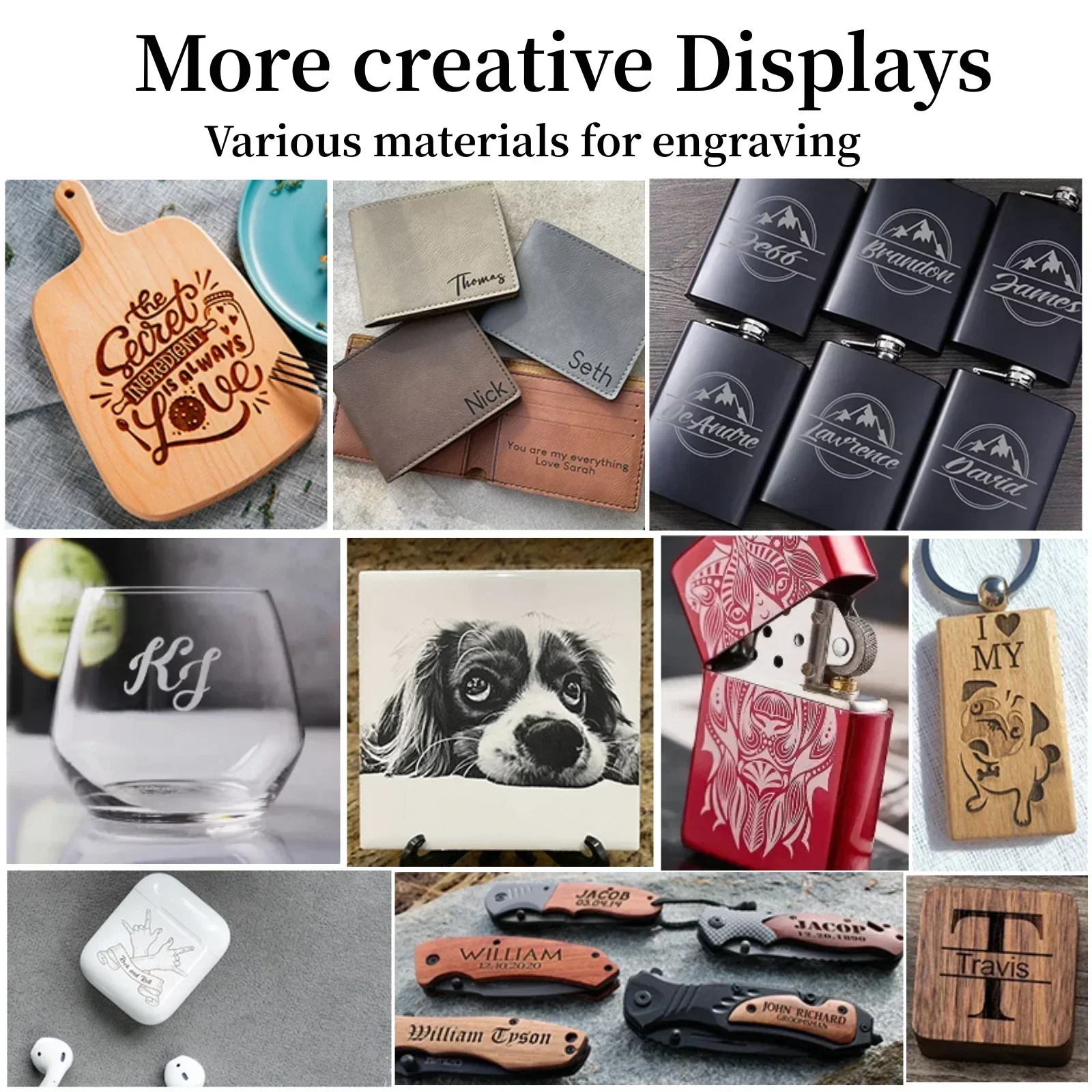 Laser Engraving 2.5W High Precision Electric Laser Cutting Machine Lightburn LaserGRBL CNC Wood Board Acrylic Leather 130*130mm