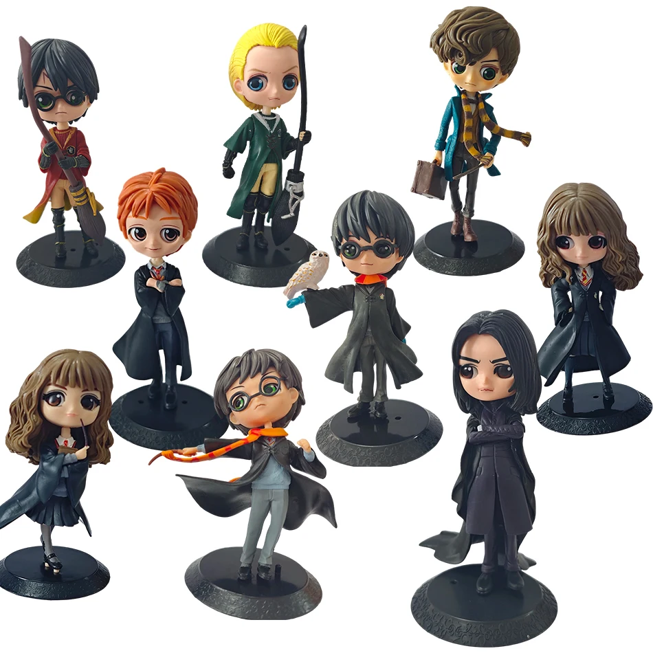 9 Styles Harry Pott…