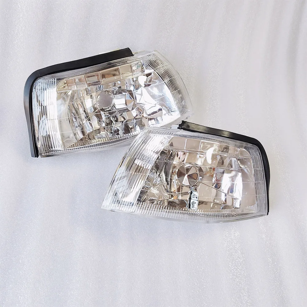 2 Pcs Car Front Corner Light For Toyota Vista 1994-1998 Camry SV40 SV41 CV40 8162032170 Turn Signal Light Lamp 8162132170