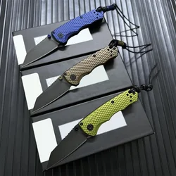 BM 290/290BK Full Immunity Folding Knife  CPM-M4 Blade Aviation Aluminum Handles Outdoor Camp Hunt Pocket Knives Tactical Tools