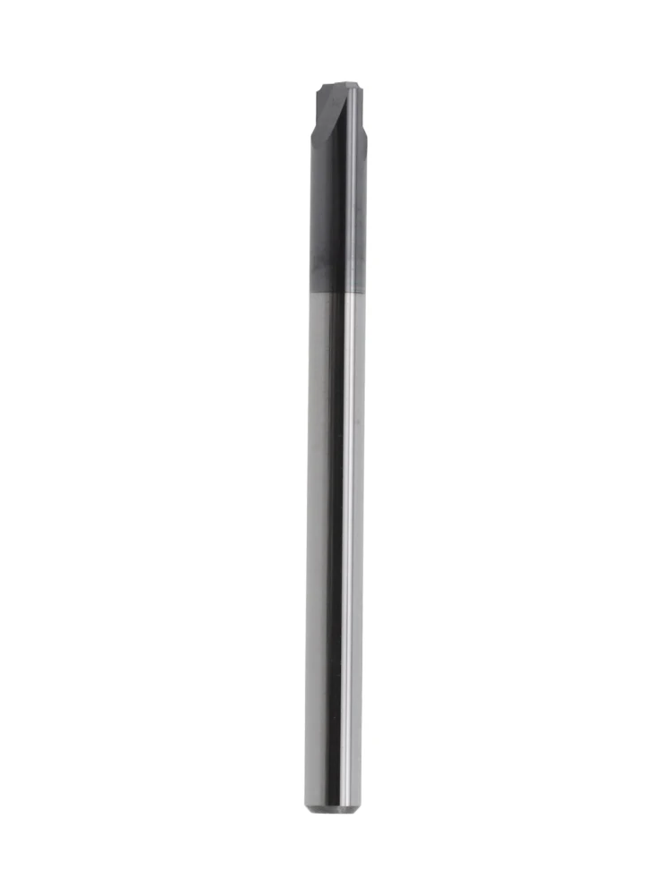 1Pc Hoek Afronding Einde Frees 2T Hoek Afronding Einde Frees Snijder R0.5-R6.0 Ticn Gecoat Carbide Router Bit Tool