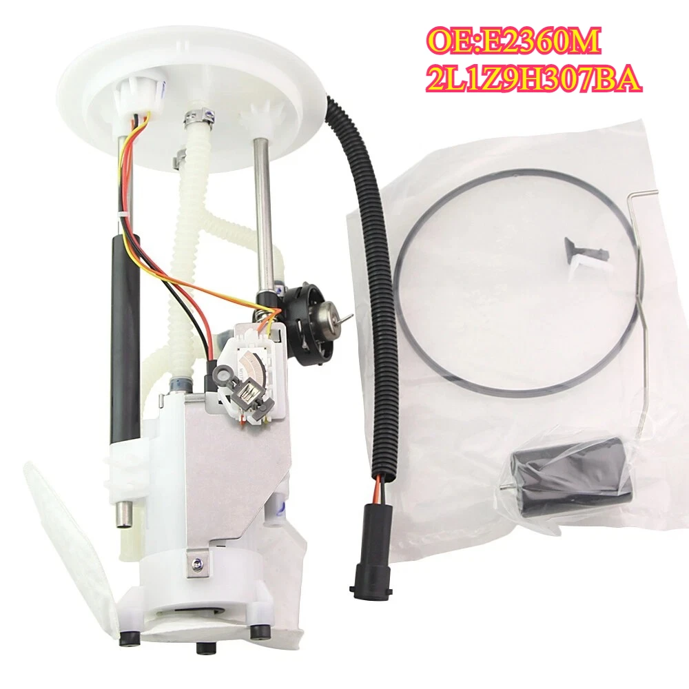 

High quality New For E2360M 2L1Z9H307BA AEF2-Fuel Pump Assembly For Ford Expedition 2003 2004 V8 5.4L 2L1Z9H307BB 2L1Z9H307BF