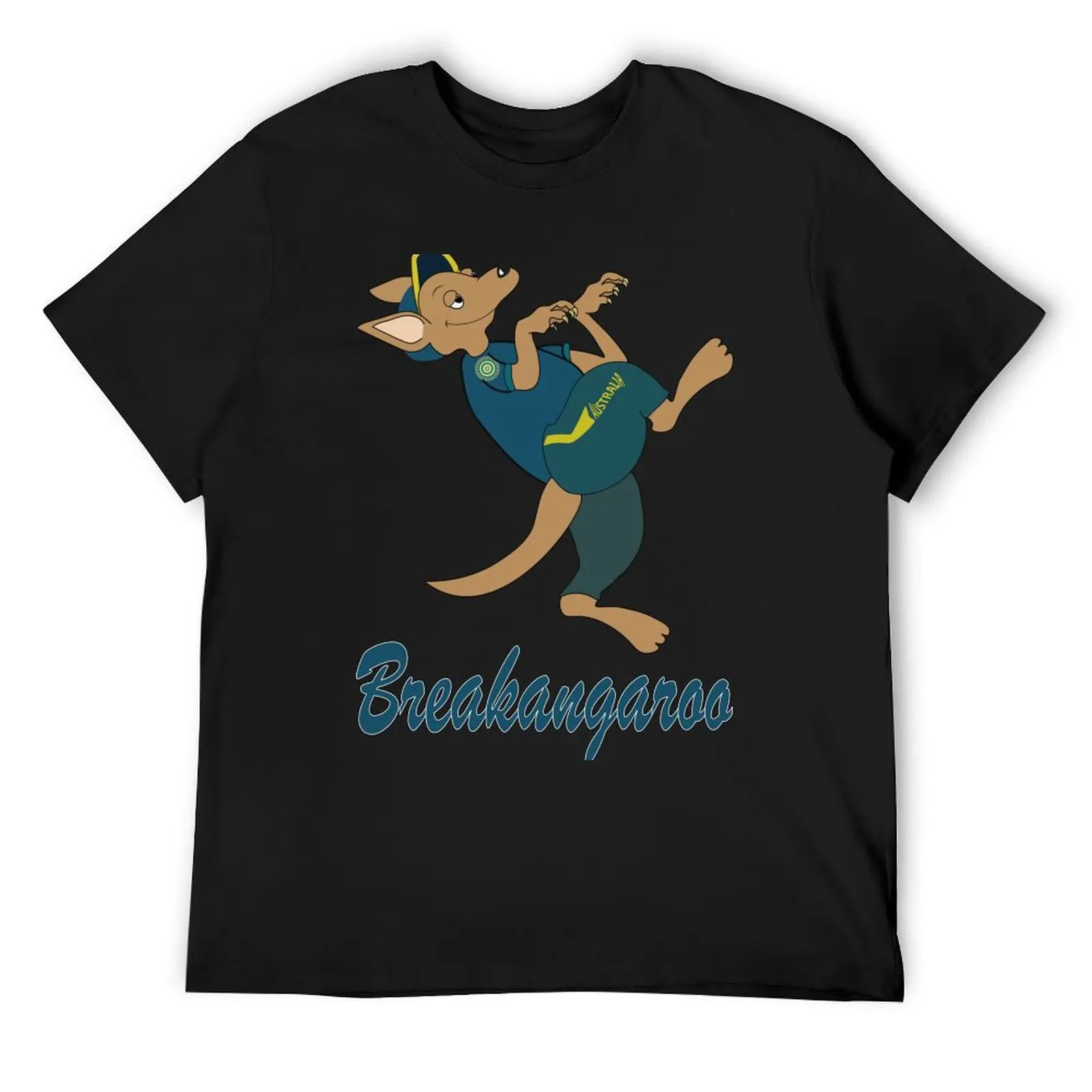 

Australian Breakdance at the Paris 2024 Olympics T-Shirt