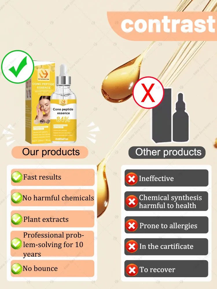 Brak drobnych zmarszczek, od zmarszczek i nie wyglądających na starszych, brak zmarszczek.