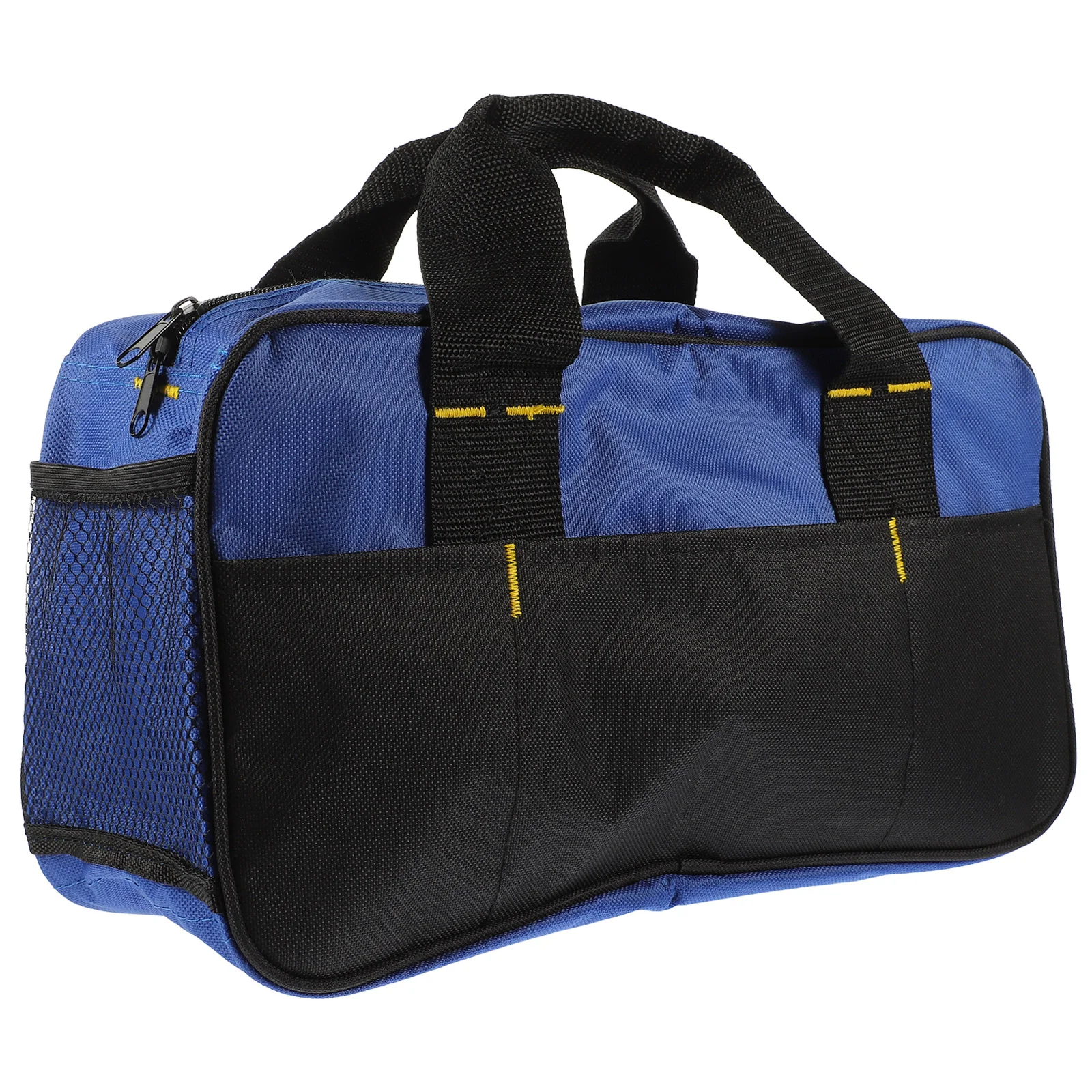 

Сумка-Органайзер для инструментов, портативный органайзер для инструментов, широкая холщовая сумочка-Органайзер