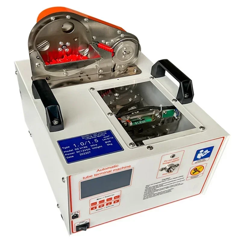 DZV196 Auto-Feed Cr…