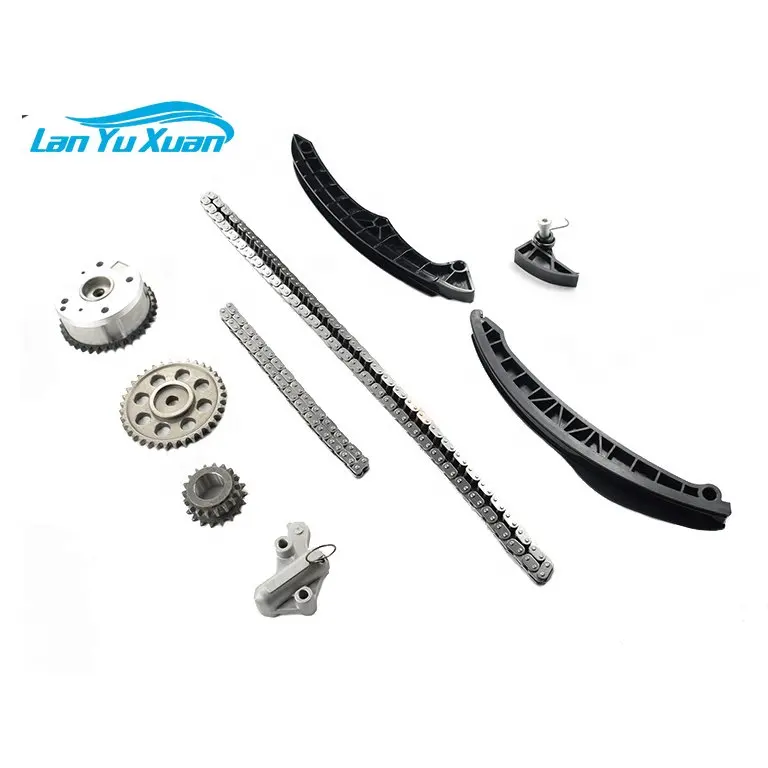 Timing Chain Kit TK1503-2 Apply Engine CNVA CAXA CMSB EA111 OE 03C109158A 03C115230C 03C109507M For LAVIDA SKODA OCTABIA