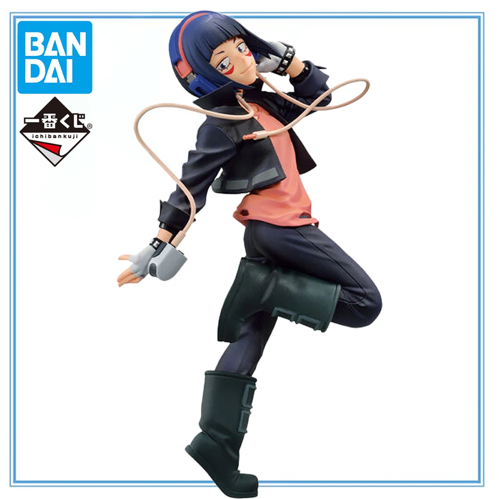 

100% Original in Stock Bandai Spirits Ichiban Kuji Boku No Hero Academia Jiro Kyoka Collection Series Model Decoration
