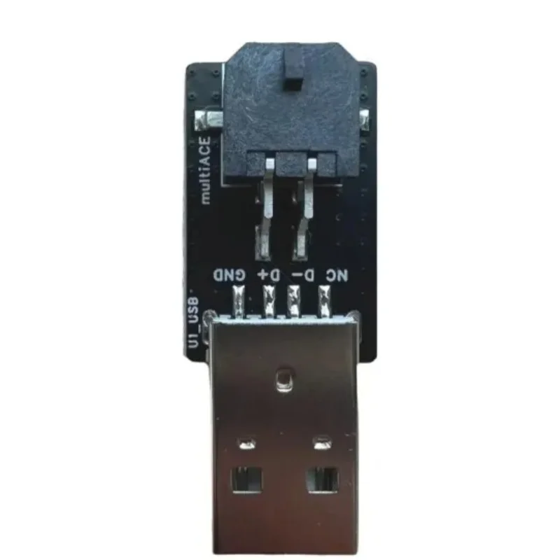 Funssor Funssor Multi-ACE Cable Adapter Board For Snapmaker U1 3D Printer Compatible Anycubic ACE Pro 1 & 2 Filament Box