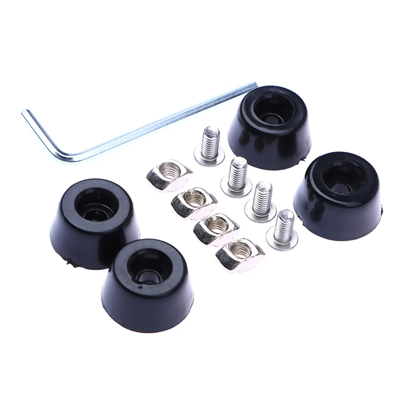 

DIY Accessory: Anti-vibration Landing Mat Feet for 3D Printers Lab X1 P1P Ender 3 CR10