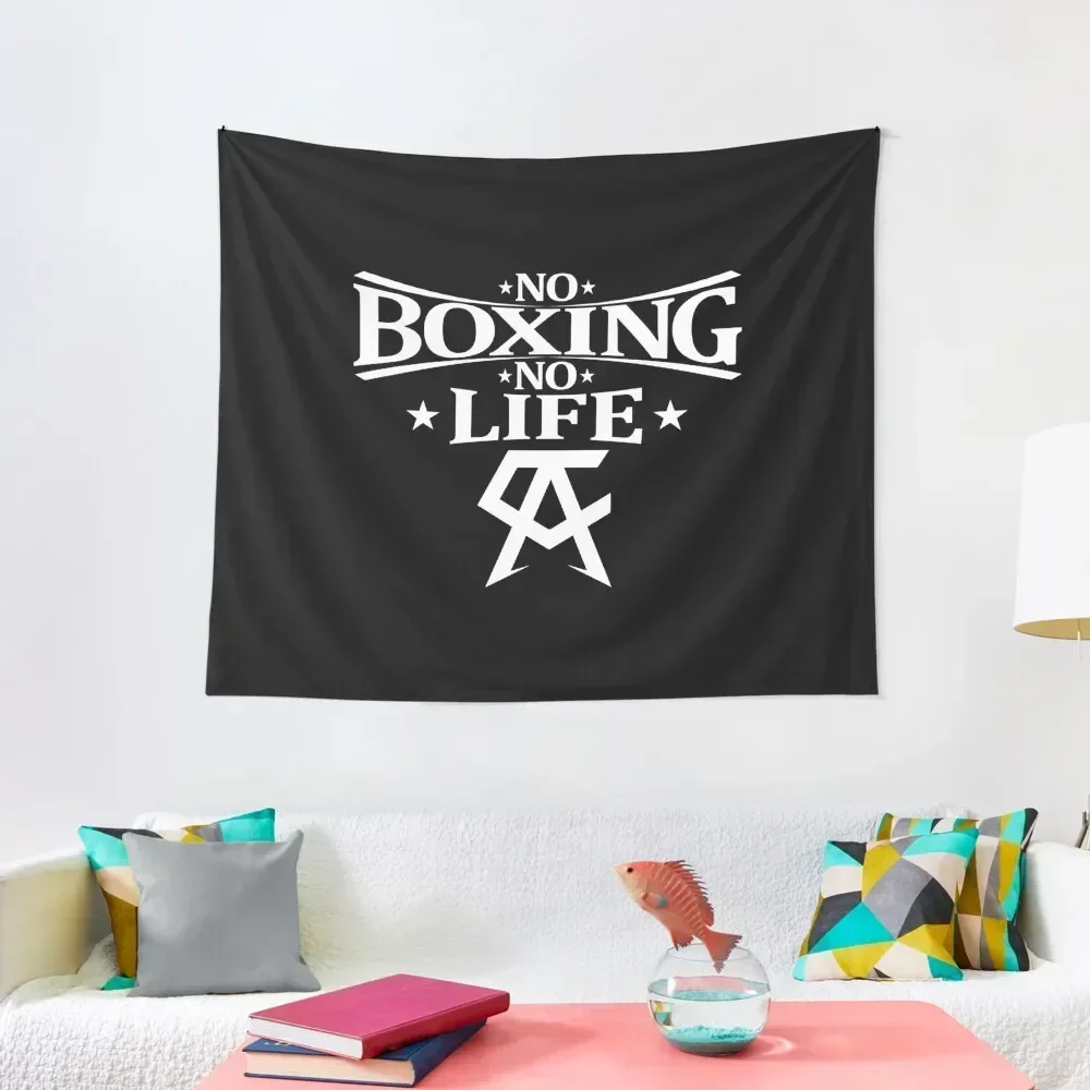 

Canelo Alvarez No Boxing No Life Tapestry Wall Decoration Items Room Decor Aesthetic Home Decor Accessories Wall Deco Tapestry
