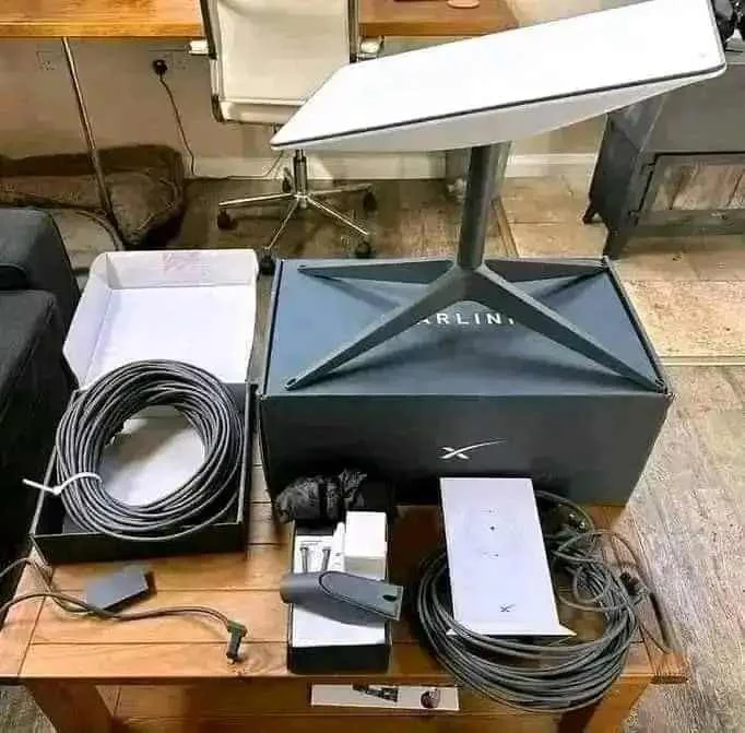 Starlink V4 Enterprise Kit: Next-Gen Satellite Internet for High-Demand Businesses