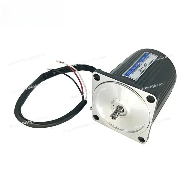 YN70 Single Phase Motor 220V 20W Fixed Speed Direct Drive Motor Unit High Stability Industrial Mini Electric Motor