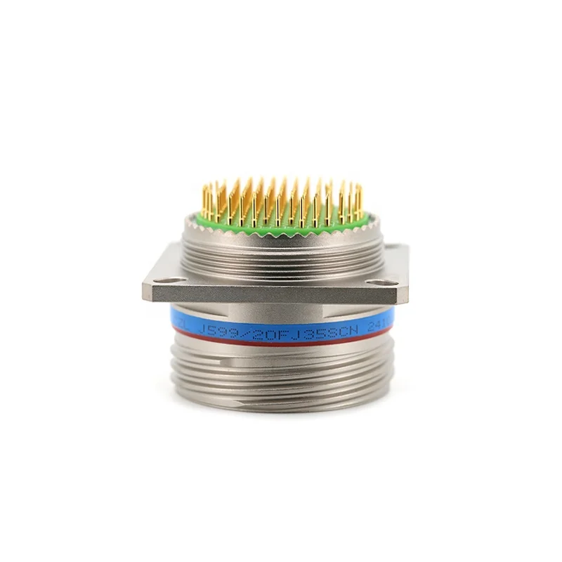 MIL-DTL-38999 J599 …