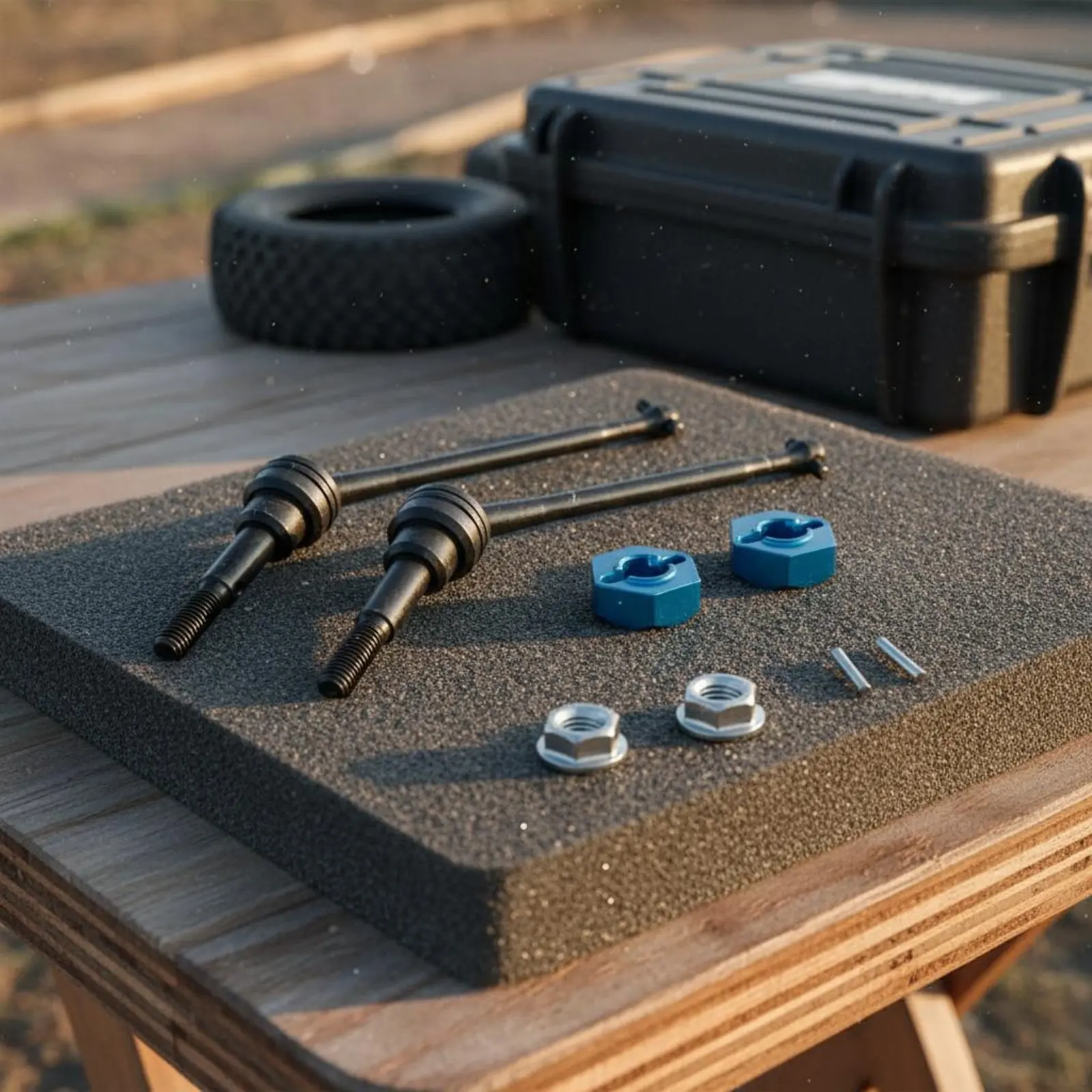 1/12 Scale Rc Car F…