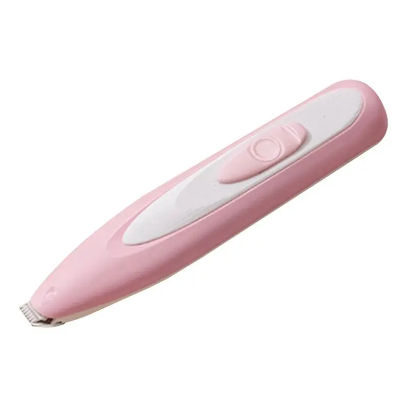 THIVN-Electric Pet Paw Trimmer Light For Cats And Dogs,Low Noise Waterproof Grooming Tool For Paws, Eyes, Ears, And Buttocks