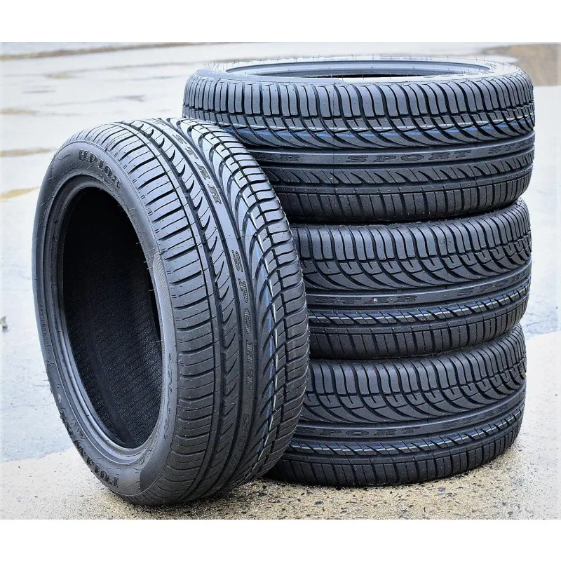 Christmas Deal-(FOUR) Fullway HP108 All-Season Truck/SUV High Performance Radial Tires-235/55R17 235/55ZR17 235/55/17 235/55-17  image 3