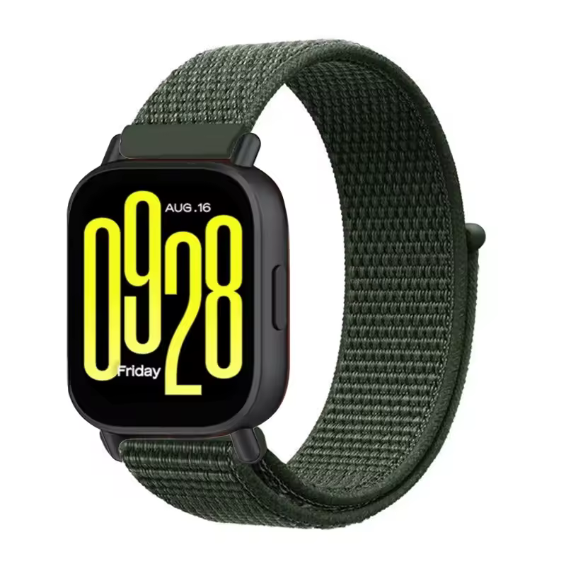 22mm Nylon Loop Band for Redmi Watch 5 Active Breathable bracelet Watchband for Redmi Watch 5 Lite Sport Wrist Strap Accessories - Image 59