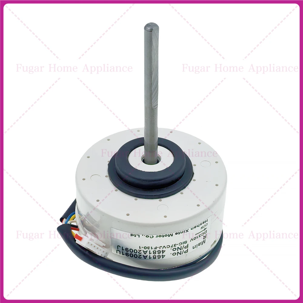 New 4681A20091U SIC-37CVJ-F130-1 4681A20091J DC310V Indoor Unit Fan Motor For LG Air Conditioner Conditioning Parts
