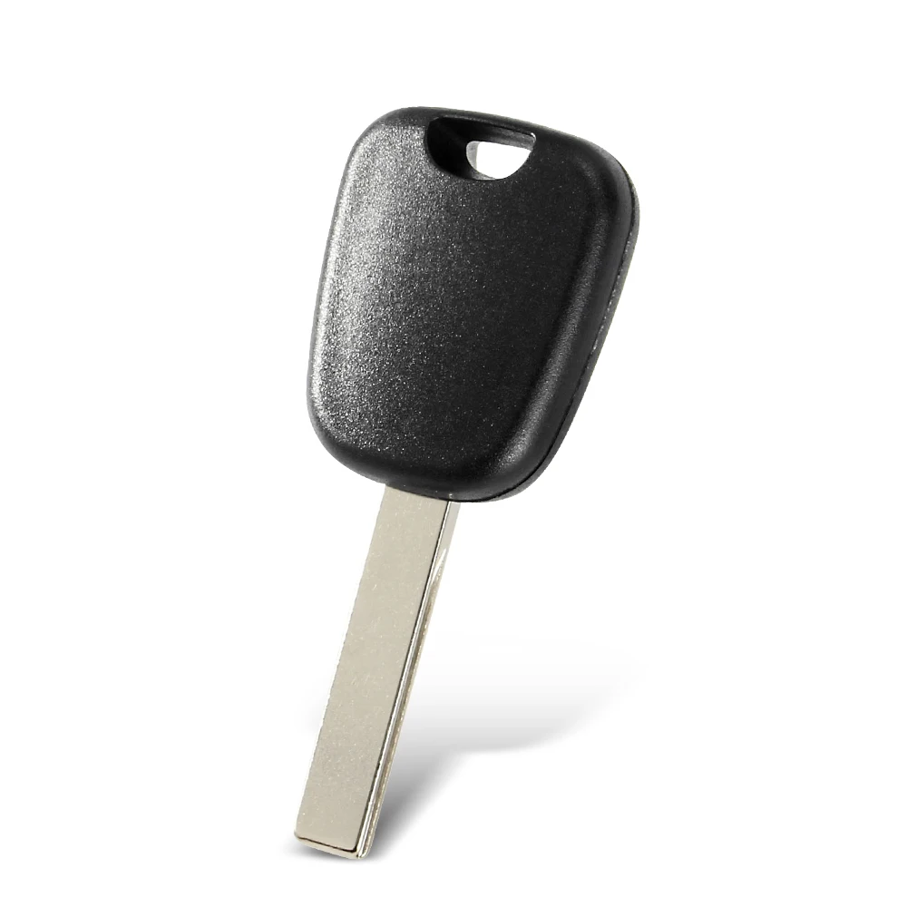 KEYYOU 1PCS Transponder Chip Car Key Case For Peugeot 106 107 307 207 306 406 For Citroen C2 C3 C4 SX9 NE73 VA2 HU83