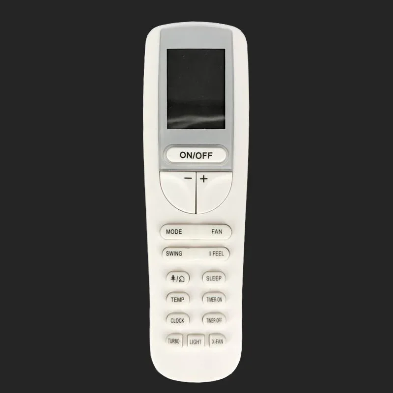 بديل جديد لـ GREE LENNOX YAA1FB جهاز تكييف هواء عالمي أبيض جهاز تحكم عن بعد بتيار متردد للتحكم عن بعد