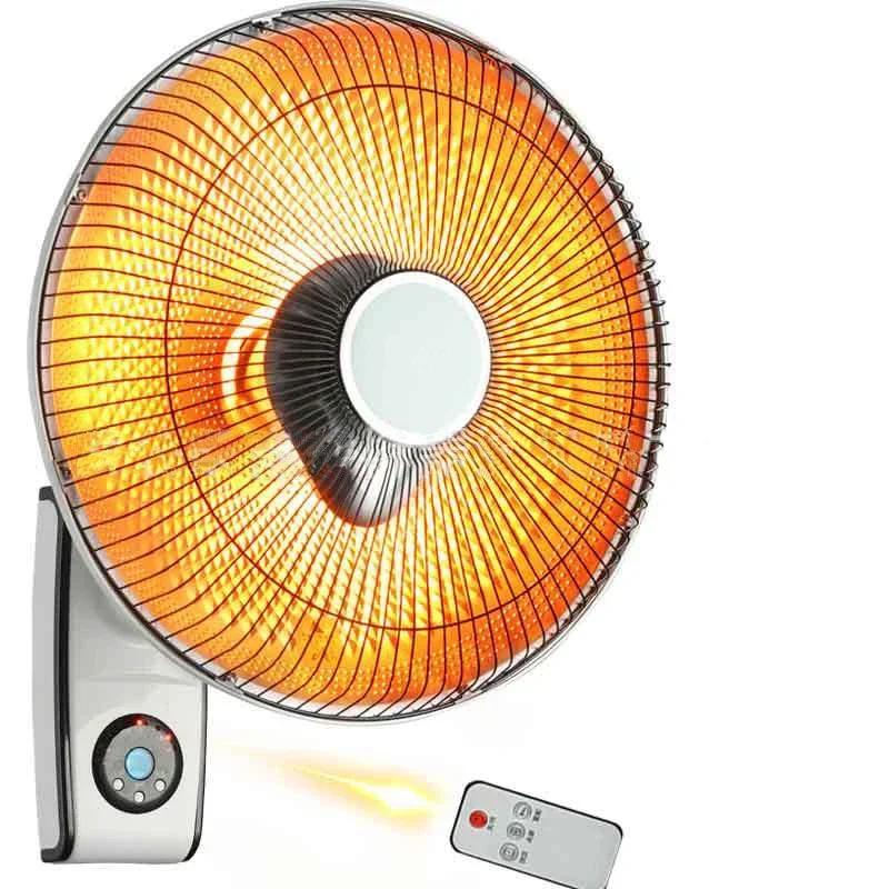 

220v Heater Wall-mounted household bathroom heater electric heating fan warmer warm-fan electric heater air-heater