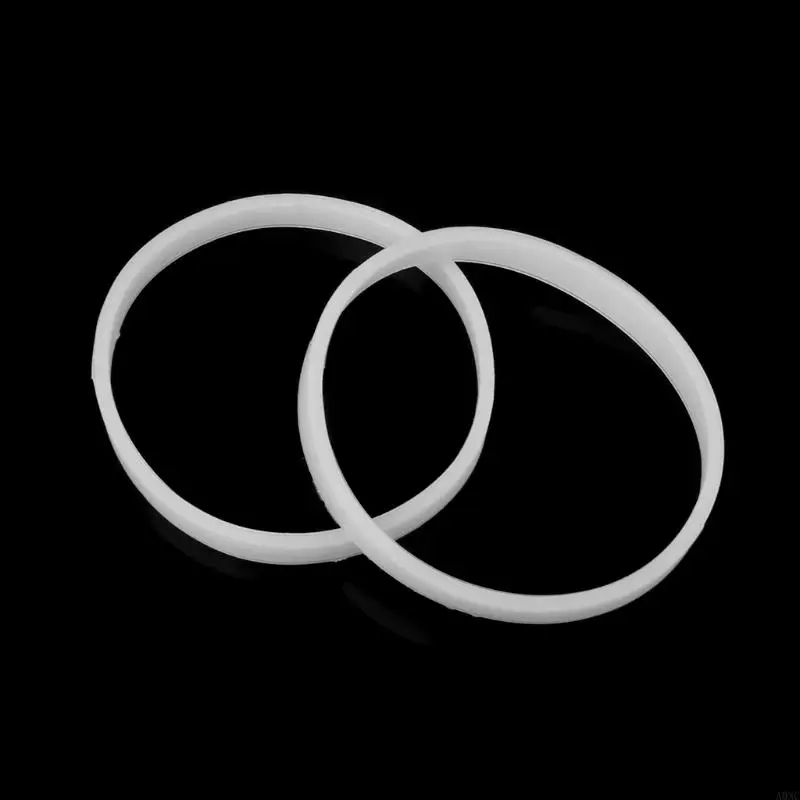 A0NC 2pcs 10 O Juntas en forma reemplazo Piezas anillo sello para jugador licuadoras