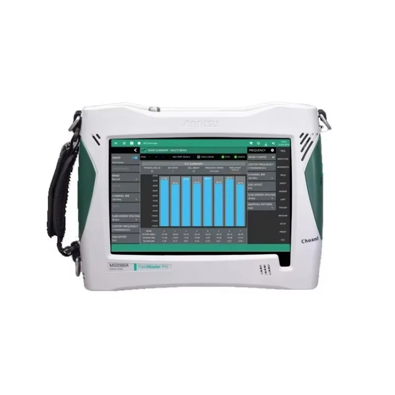 2026 New Anritsu MS2090A Japanese Wireless Communication Spectrum Analyser for Sale