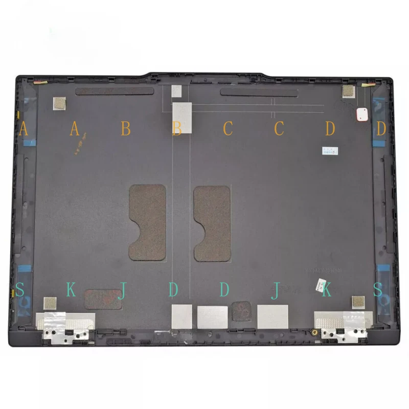 

Новая задняя крышка/корпус (верхняя часть) для Lenovo ThinkPad E14 Gen 5/Gen 6, артикул 5CB1L57686