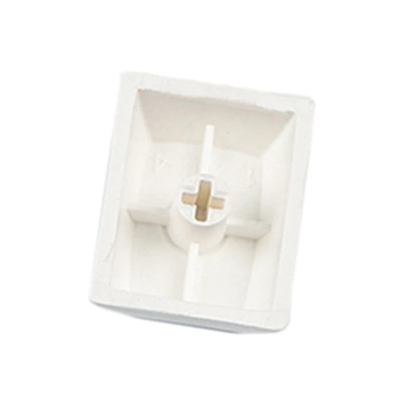Capuchons touches en PBT sans gravure, profil XDA 1.25U 2U 2.25U 2.75U, barre d'espace convexe pour capuchons touches pour