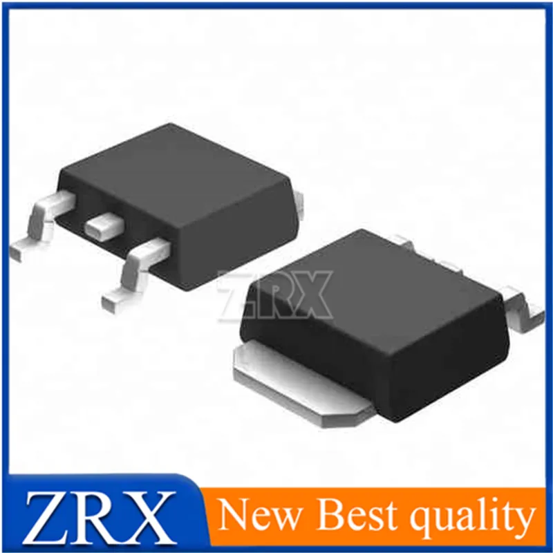 

5Pcs/Lot New original imported AOD2910 N channel field-effect MOS transistor 31A 100V chip TO252