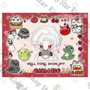 

Love and deepspace Sylus Anime Cape Mantissa Cloak Plush Throw Blanket Room Keep Warm Cospaly Cartoon Decorate