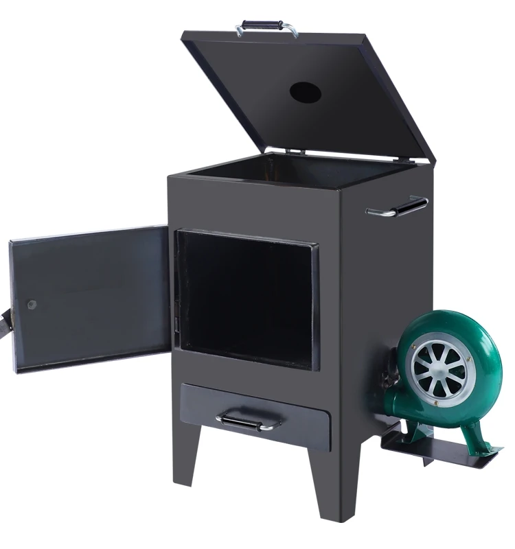 

Commercial carbon stove thickened point storage carbon stove, barbecue shop barbecue shop hot pot